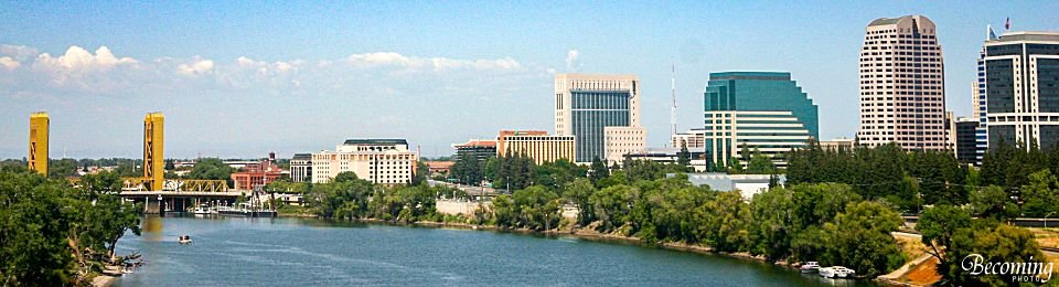 Sacramento
              Riverfront - Photo Copyright  2014 Mark Keller, All
              rights reserved